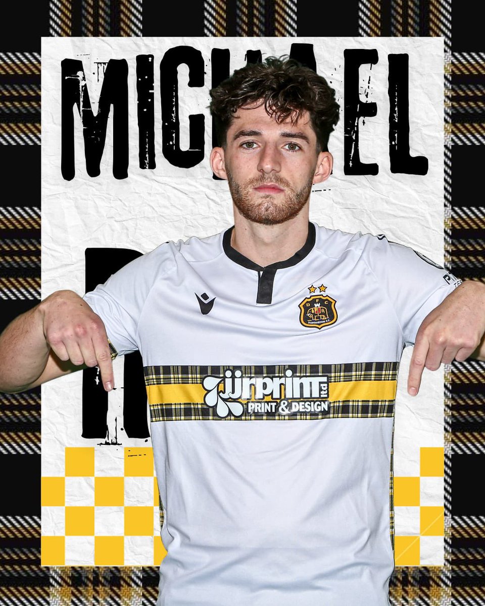 Dumbarton FC tweet media