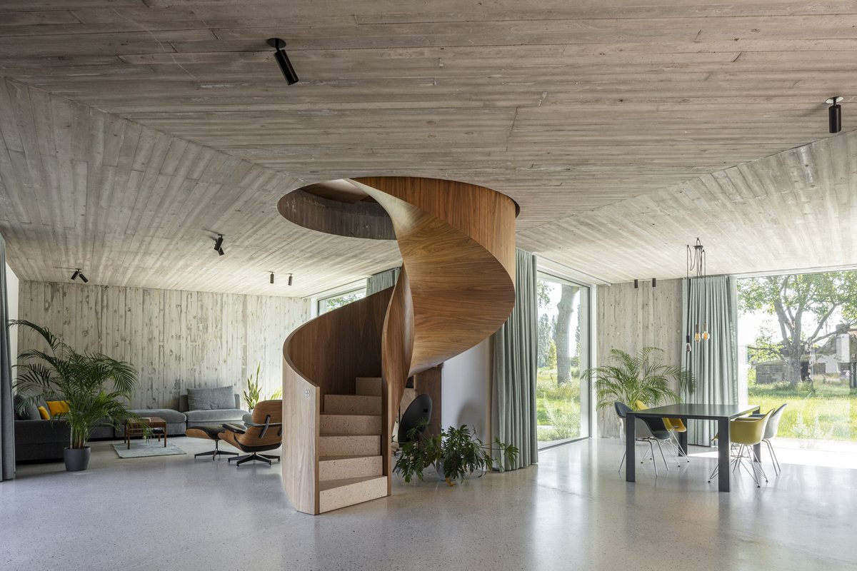 illustrarch's tweet photo. DeDe House by OYO architects

#building #architects #design #architecture #illustrarch https://t.co/bxlSFWKjKy