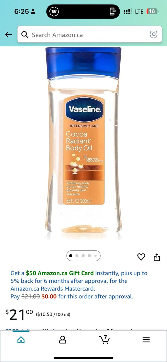 I absolutely can’t stand how much more expensive stuff is this side of the world.Like the same product on Amazon.ca is $21 or R271…on takealot R510. Are we not supposed to be “poorer” ones?  Have mercy on us <a href="/VaselineBrand/">Vaseline</a>