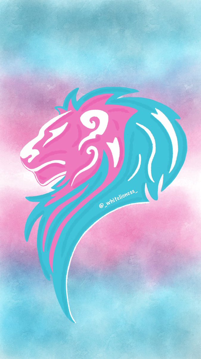 _whitelioness_'s tweet image. Happy #TransAwarenessWeek 🏳️‍⚧️ 
🩵🩷🤍🩷🩵

#transgenderawarenessweek #transweek #trans #transgender #transrights #lgbtqia #queer #transrightsarehumanrights #pride #oc #ocart #lion