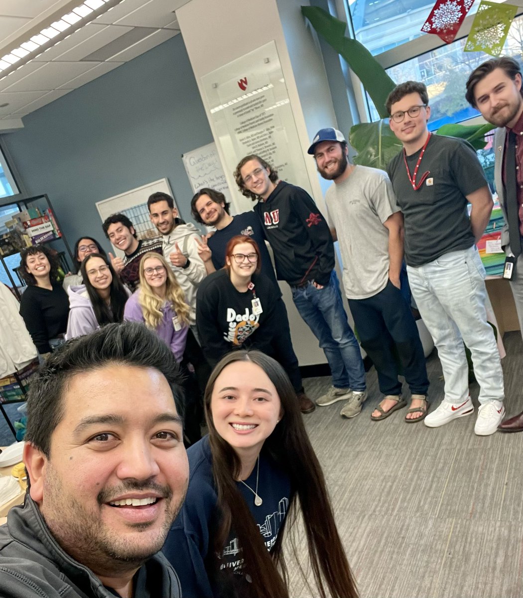 Armando De Alba, MD, MPH, PhD (@dr_dealba) on Twitter photo Honored to support our <a href="/UNMCCOM/">UNMC College of Medicine</a> Medical Students at a vibrant Día de los Muertos celebration with tamales🫔conchas🫓 & café☕️. Grateful for the beautiful spirit of community & cultural pride they fostered. Moments like these remind us of the power of connection. #WeAreUNMC #LMSA Honored to support our <a href="/UNMCCOM/">UNMC College of Medicine</a> Medical Students at a vibrant Día de los Muertos celebration with tamales🫔conchas🫓 & café☕️. Grateful for the beautiful spirit of community & cultural pride they fostered. Moments like these remind us of the power of connection. #WeAreUNMC #LMSA