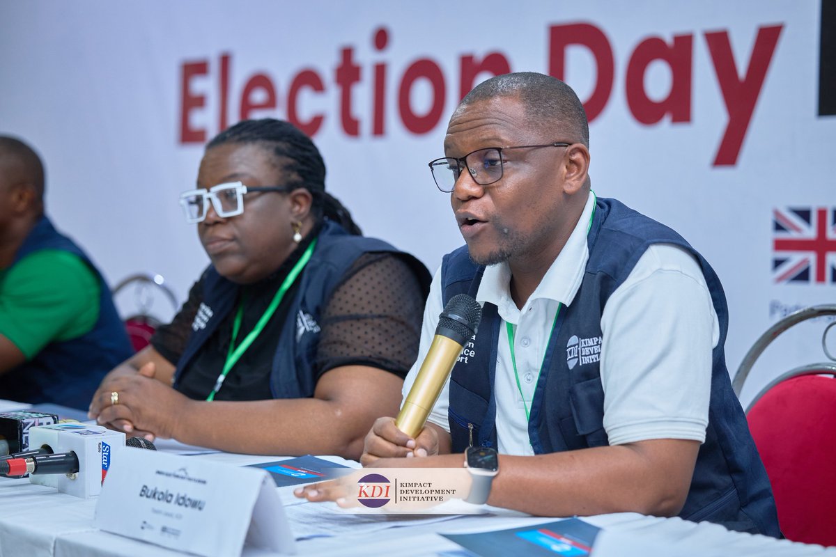 Kimpact_Global's tweet photo. Voter turnout remains a focal point. While some polling units saw delays due to BVAS issues, a significant number started promptly.
#EDDR #OndoElections2024 https://t.co/Du76PS4HhZ
