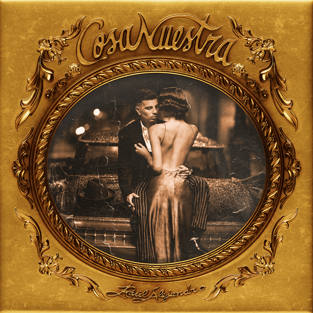 chartdata's tweet photo. Rauw Alejandro's 'Cosa Nuestra' earned 34.14 million streams in its first full day of release on Spotify.

It marks the biggest debut of his career. https://t.co/9ozWAkLdy7