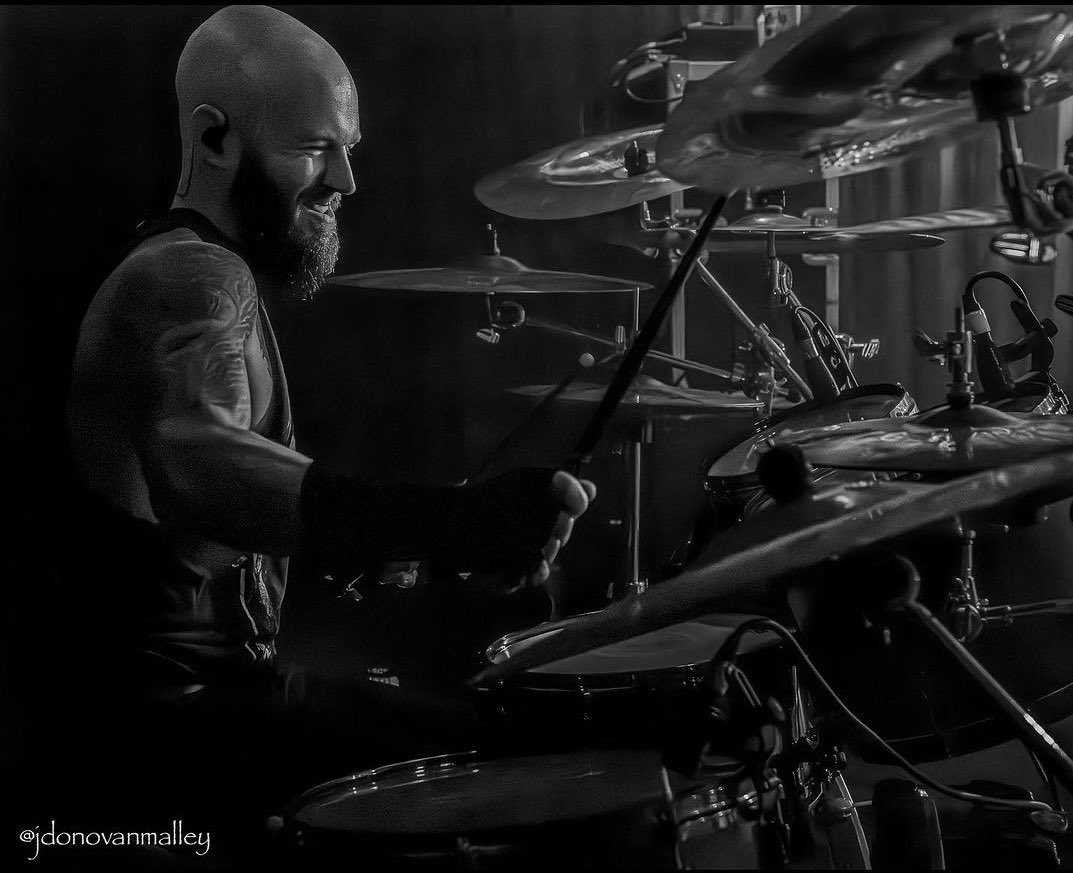 . <a href="/Zackattack666/">Zack Simmons</a> at @Substation206
📸: <a href="/JDonovanMalley/">John Donovan Malley</a>