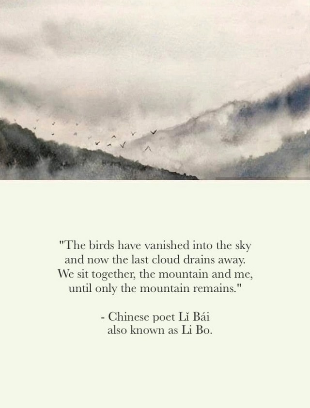 alvinalexander's tweet image. A great thing about Zen is that if you put in the work, you can know what Li Bo knew, some 1,300 years ago.