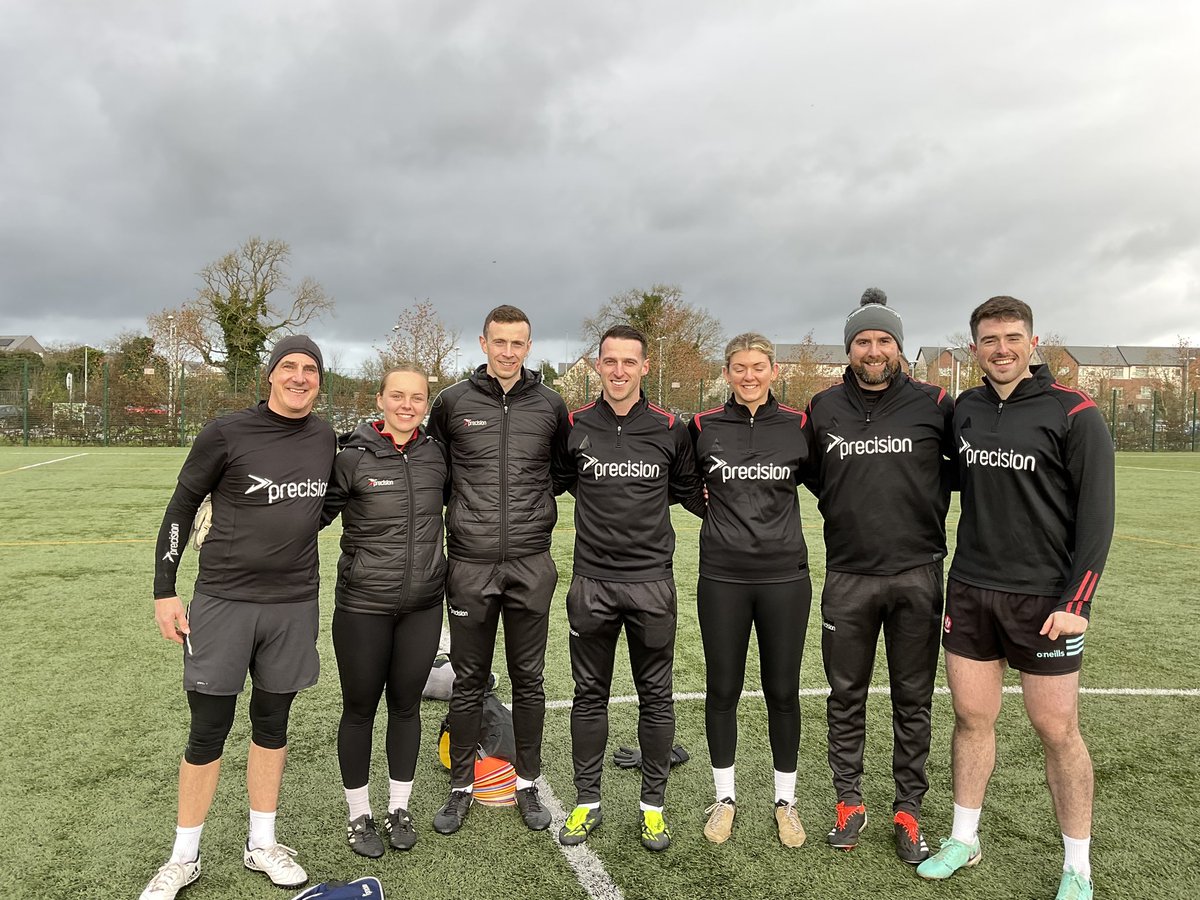DocKeeperCoach's tweet photo. Hope everyone had a fantastic day of GAA Goalkeeping Coaching today in Tyrrelstown!! We are over the moon with how it went. 85 keepers and 50 coaches, all together working learning and having fun!
See you all next year down South! https://t.co/0qOmu3NCdc