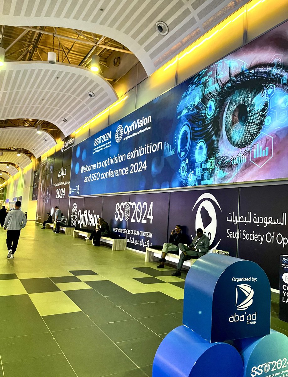 وانتهت رحلتنا في المؤتمر الذي حظينا فيه بمعلومات قيمة ومثمرة أيقنت  من خلالها بأن مجالنا مجال مبهر 
شكراً لكل من ساهم على نجاحه وقام عليه 💛 <a href="/saudioptometry/">الجمعية السعودية للبصريات وعلوم الرؤية - SSO</a> 

 #مؤتمر_البصريات_السعودي_التاسع
 #SSO2024