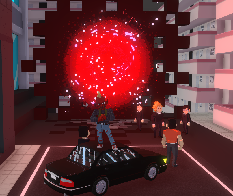 superligg533's tweet photo. Entered the Red Portal in Solo Leveling - Unlimited in @TheSandboxGame. Level up or level out—which will it be? 🔴💪 @own_protocol https://t.co/7ModQHODqn #TheSandbox #AlphaSeason4 #AS4SocialChallenge https://t.co/nNbEfj1Jxb