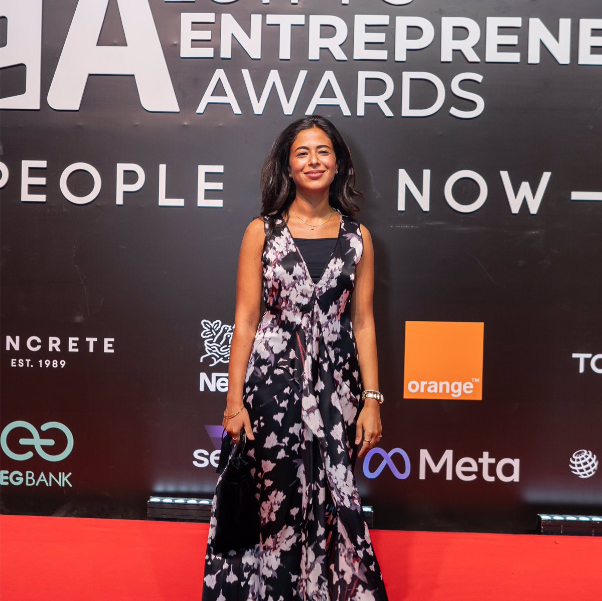 Egypt's Entrepreneur Awards tweet media
