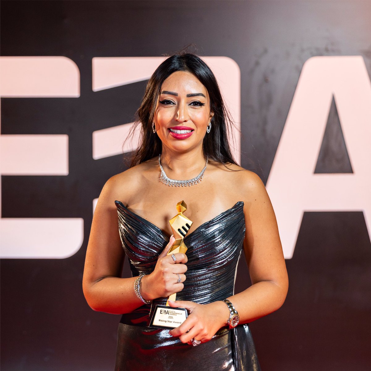Egypt's Entrepreneur Awards tweet media