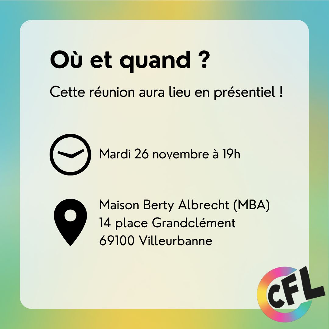 Collectif Fiertés en Lutte tweet media