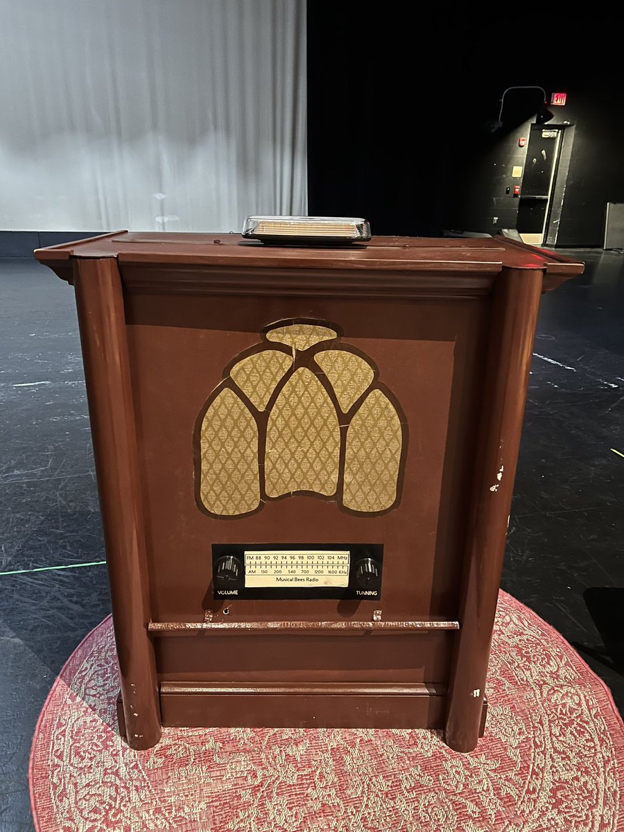 Medina Bands tweet media