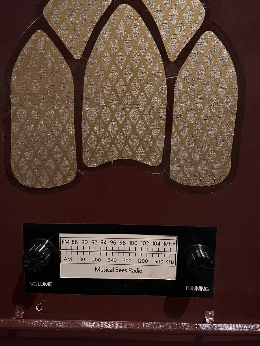 Medina Bands tweet media