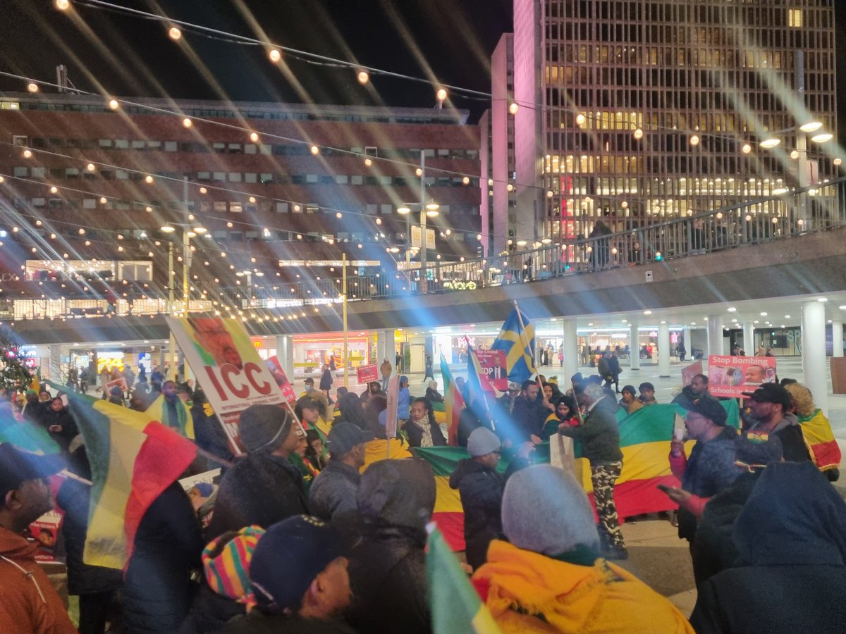 StopAmharaGenocide tweet media