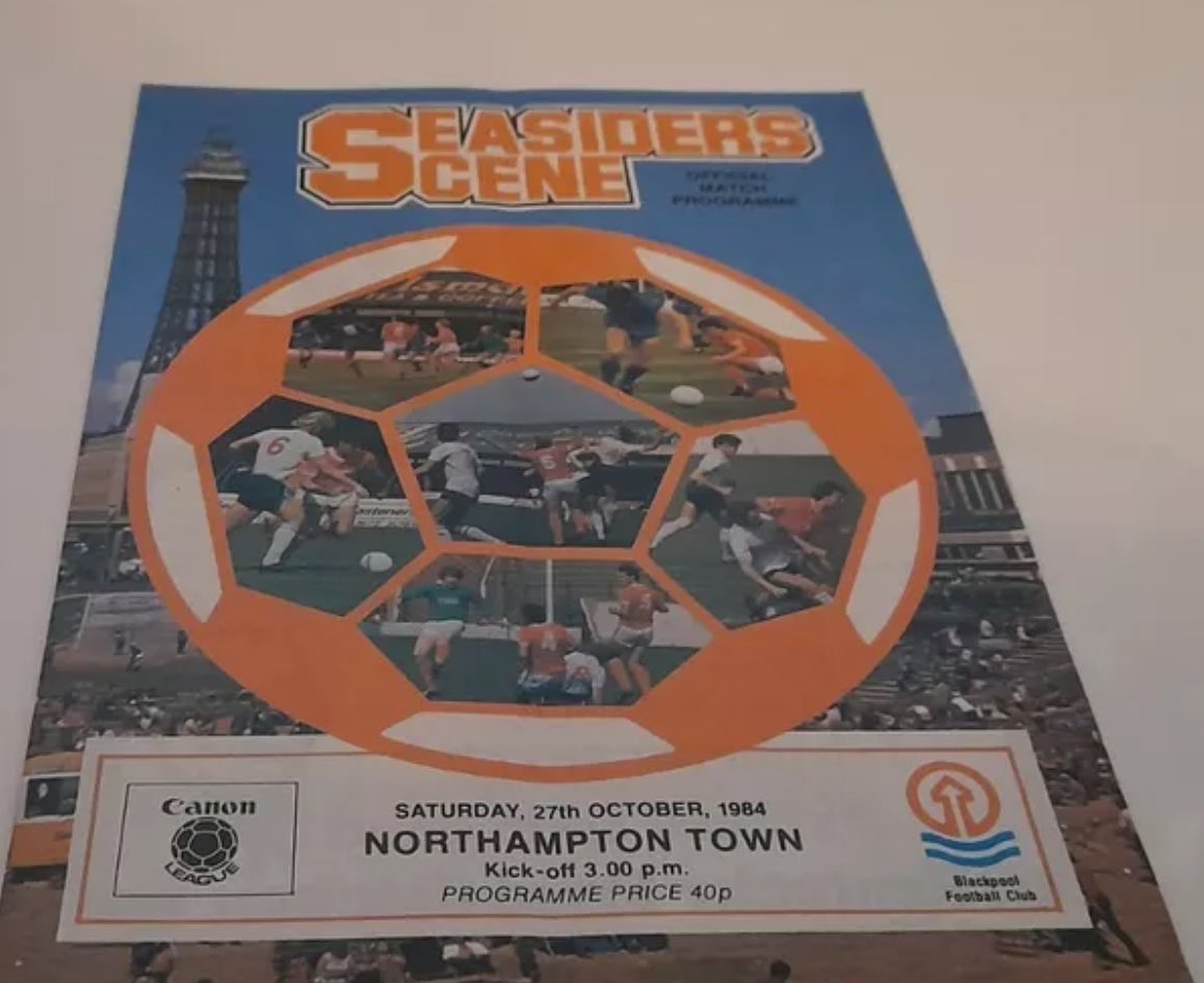 The only difference between today and 40 years ago is that we had better pies back then.