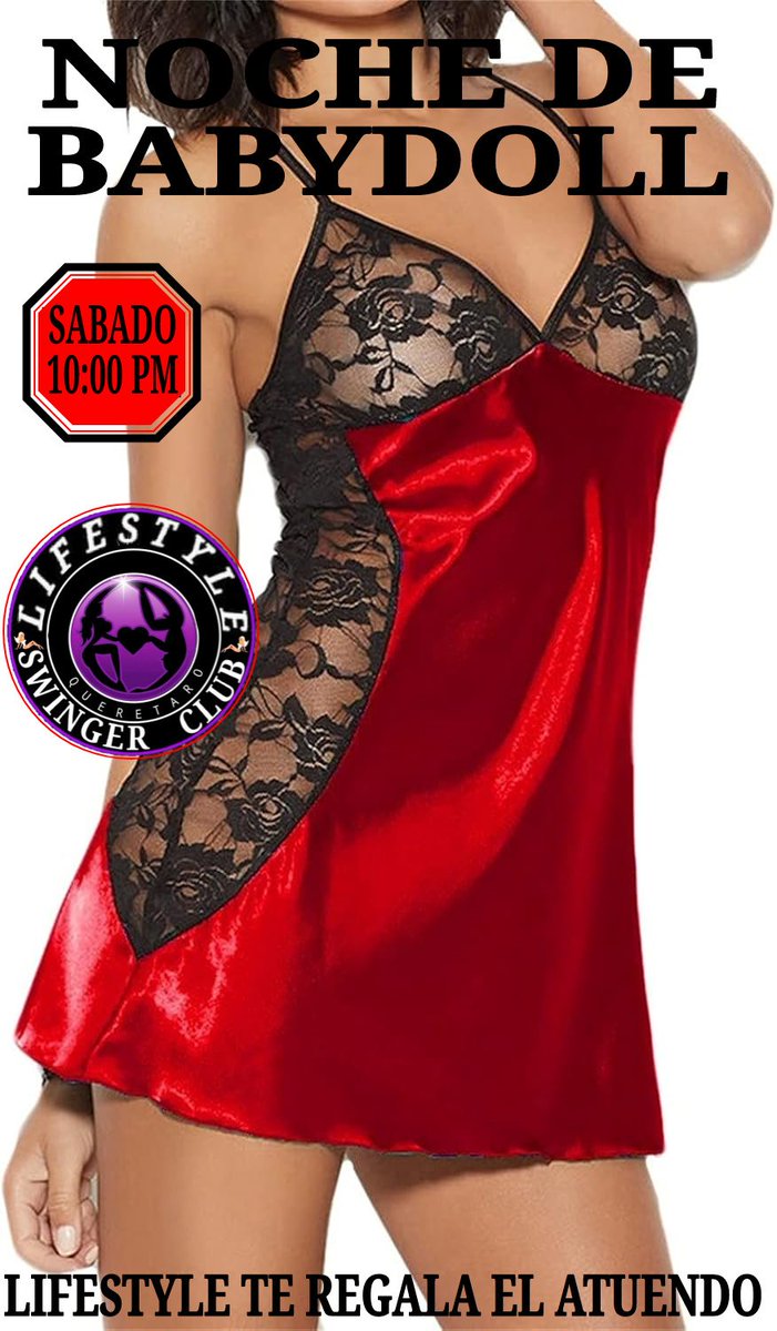 CLUB LIFESTYLE SWINGER tweet media