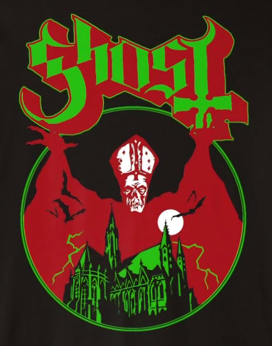 LegionOfGhost's tweet photo. [MESSAGE TO THE LEGION]

We wish to inform you that the #OpusEponymous Holiday design is now available in multiple variants on @thebandGHOST's Official store on Amazon. Get yours in time for the holidays at the links below!⬇️

1/ https://t.co/dKyFcGxdbC