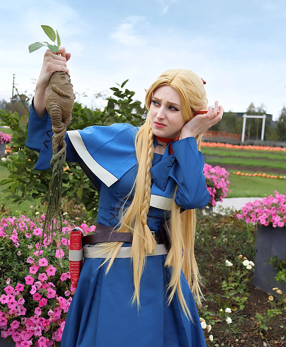 dark_kiwi_cos's tweet image. #dungeonmeshi #dungeonmeshicosplay #deliciousindungeoncosplay #falintouden #marcillecosplay #falincosplay #marcilledonato #falinmarcille #deliciousindungeon #ダンジョン飯