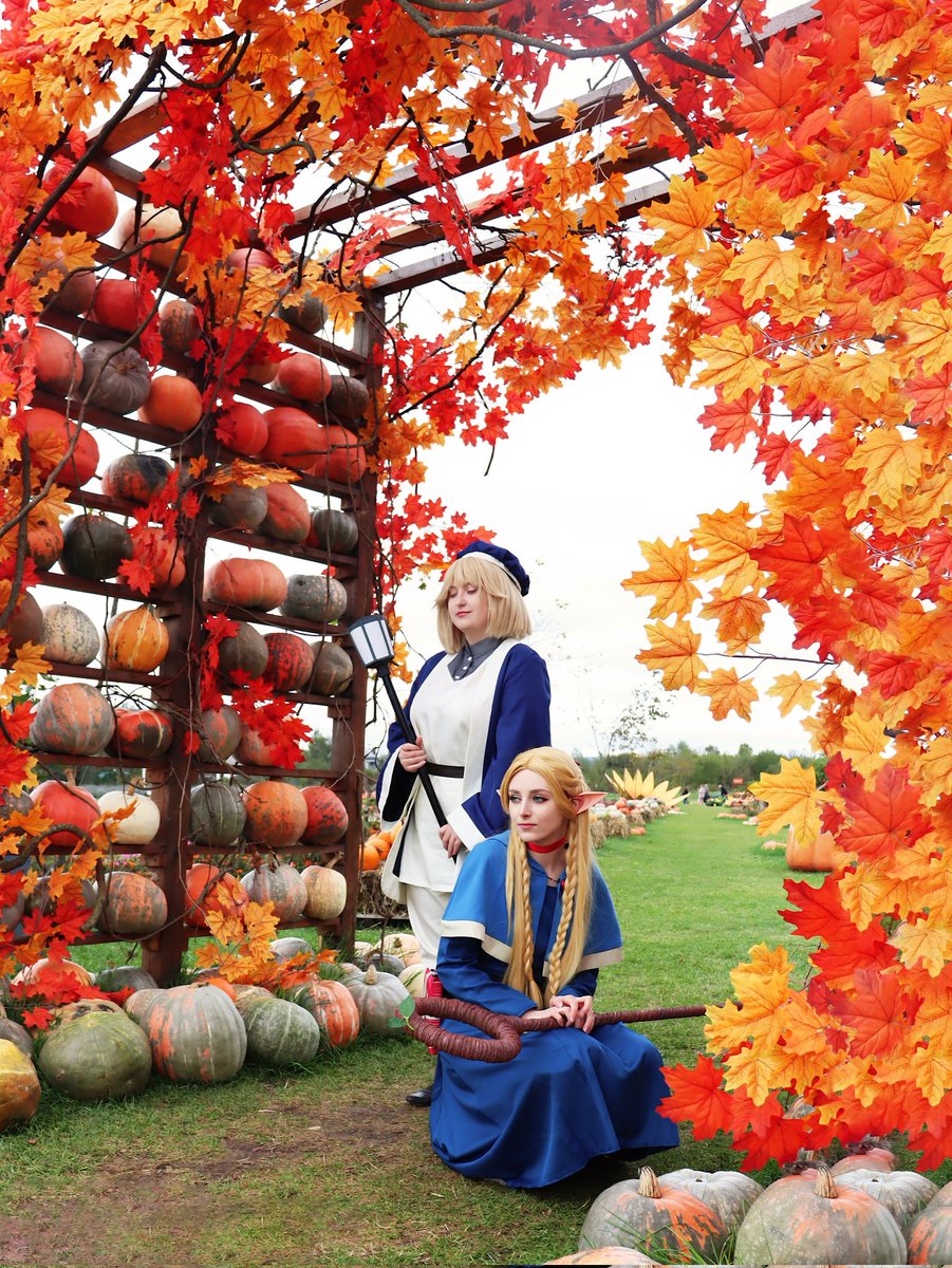 dark_kiwi_cos's tweet image. #dungeonmeshi #dungeonmeshicosplay #deliciousindungeoncosplay #falintouden #marcillecosplay #falincosplay #marcilledonato #falinmarcille #deliciousindungeon #ダンジョン飯