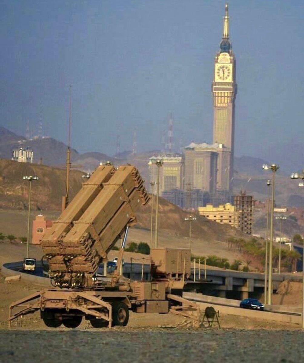 999saudsalman's tweet photo. Time and time again, Saudi Arabia has intercepted ballistic missiles targeting Makkah.

What was the international response?

Deafening silence.

When an entertainment event takes place 800km away in Riyadh, what is the response?

Complete outrage.

This cherry-picking attitude of overlooking grave transgressions that have the ability of actually impacting the wider-Muslim community has existed for decades.

Patriot air defence systems had to be deployed to shield the holy capital, protect the sanctity of the Holy Mosque and its pilgrims, and Jennifer Lopez in Riyadh is their red line?

They’re in no position to make dictates, demands, or to lecture; their moral high ground is a ditch.