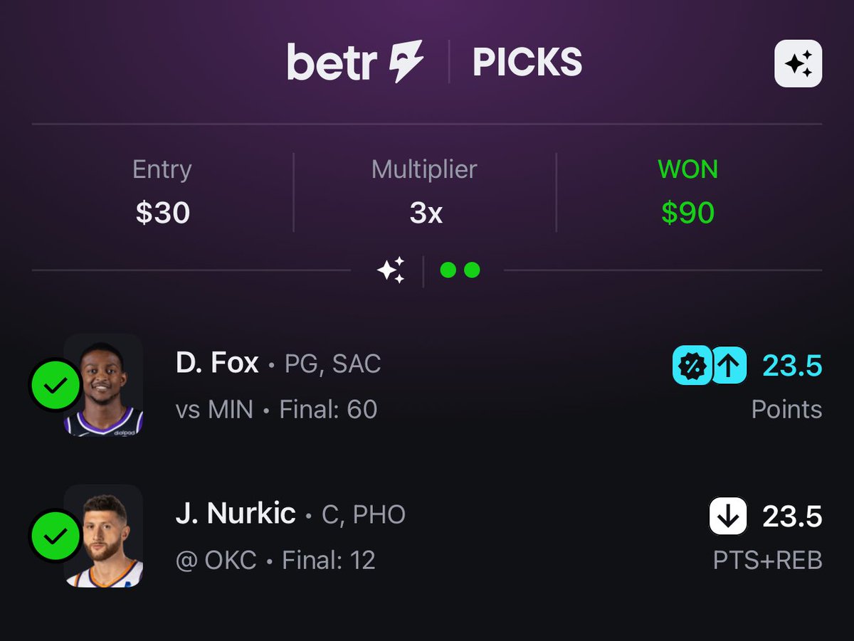 BANG the Ballers Club slip. ✅