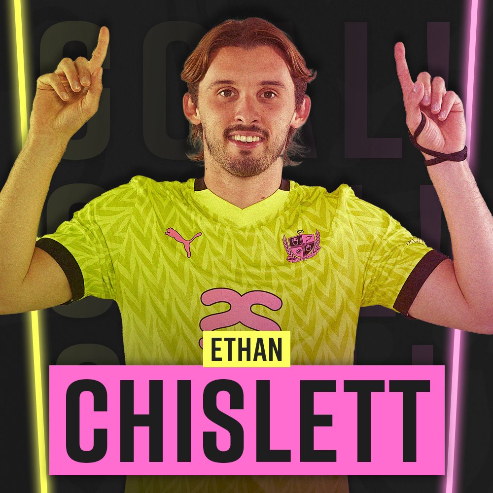 83'

Benicio whips in a wicked left-footed corner which is flicked on by Stockley into the path of Chislett who makes no mistake from close-range!

GET INNNN!!

#PVFCLive | 0-1