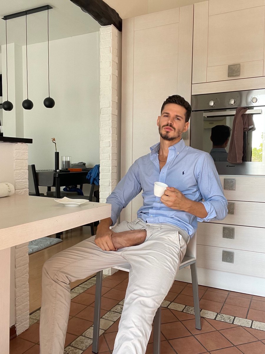 You want milk in your tea?