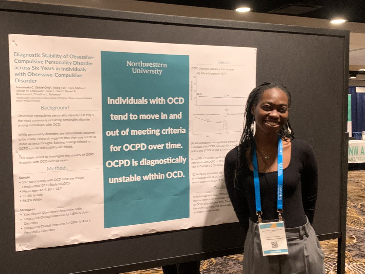 Tina Boisseau, PhD (@drtinaboisseau) on Twitter photo Lovely to see my lab present their work at <a href="/ABCTNOW/">Association for Behavioral and Cognitive Therapies</a>!! Lovely to see my lab present their work at <a href="/ABCTNOW/">Association for Behavioral and Cognitive Therapies</a>!!
