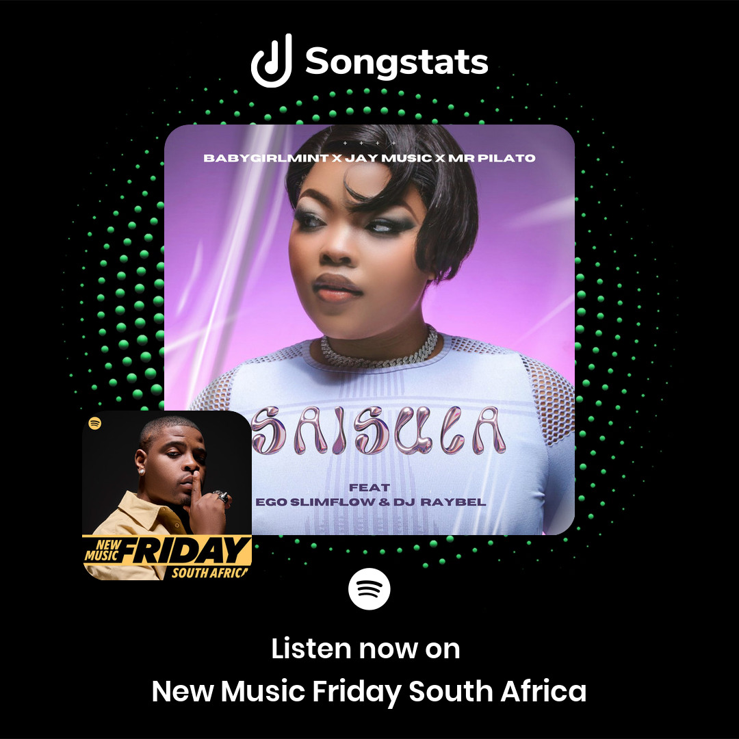 Songstats tweet media