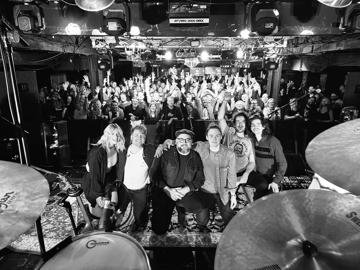 READING! Thank you for absolutely packing the place. We had an absolute blast! Brighton, you’re up. Let’s finish the run in style 🖤 

🎟️  thecardinalblack.com/tourdates