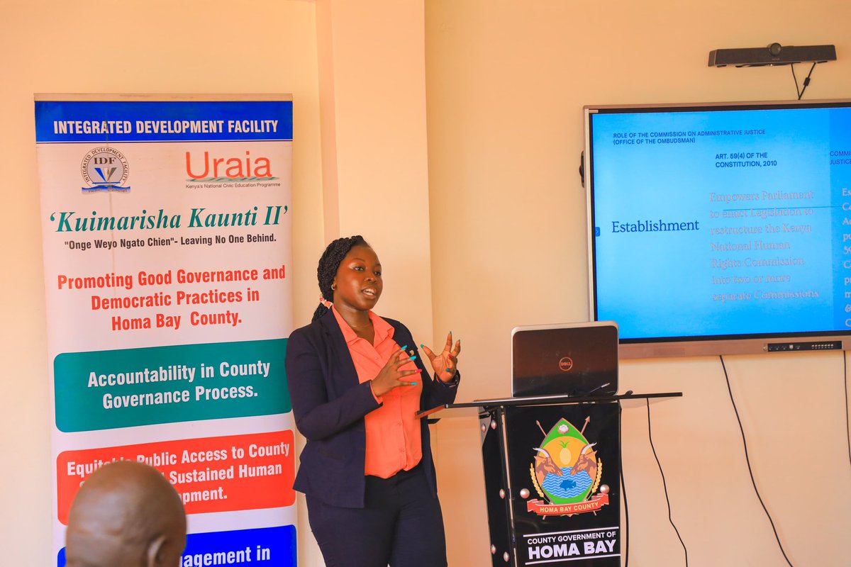 @HomaBay CSO Network tweet media