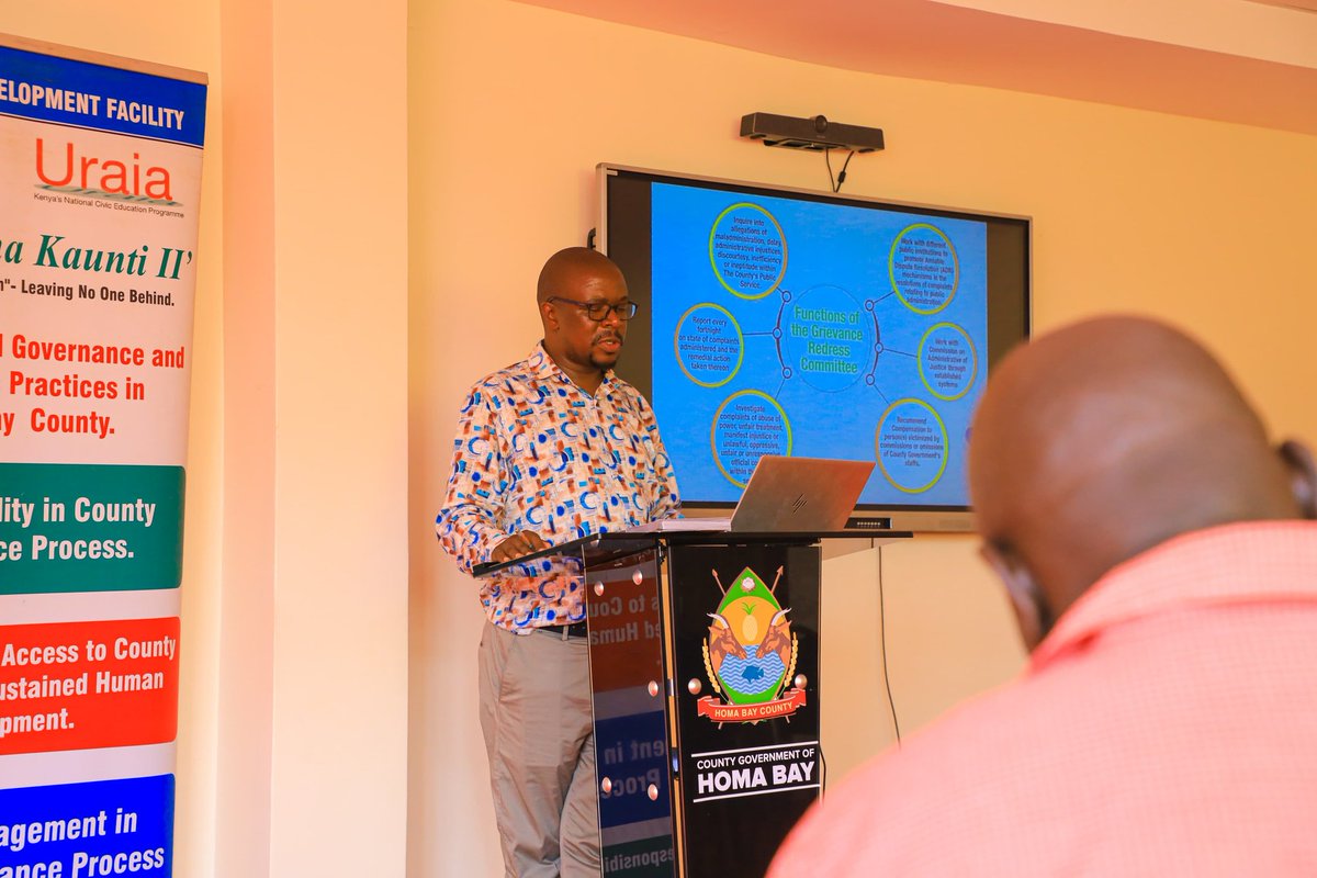 @HomaBay CSO Network tweet media