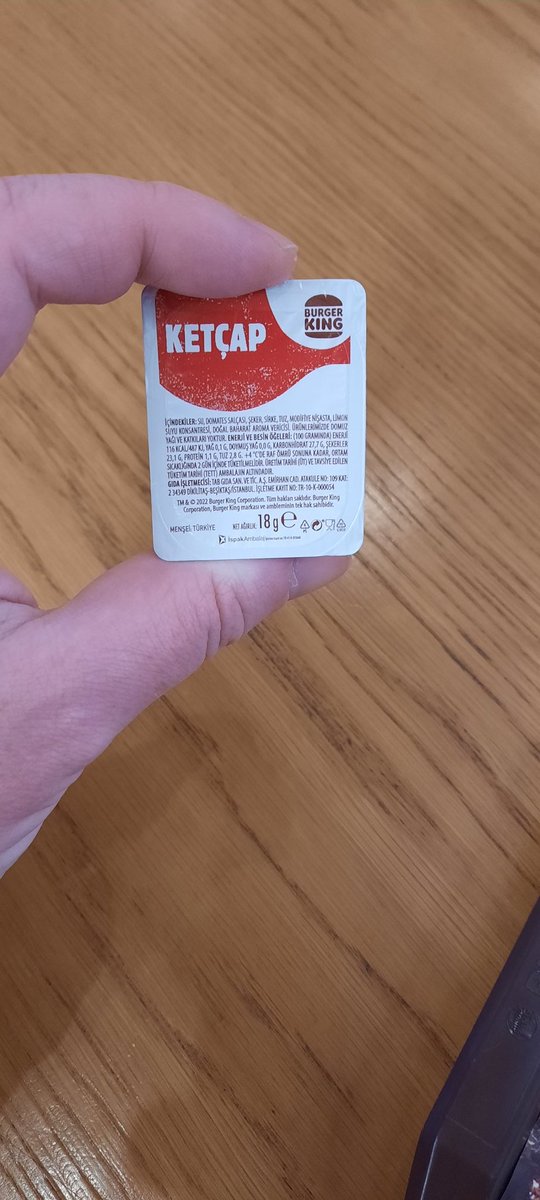 There's only a few Burger Kings in Georgia so all of the BG stuff is in Turkish. The 17 year old Georgians working at the restaurant have to learn basic Turkish to learn how to do their job.