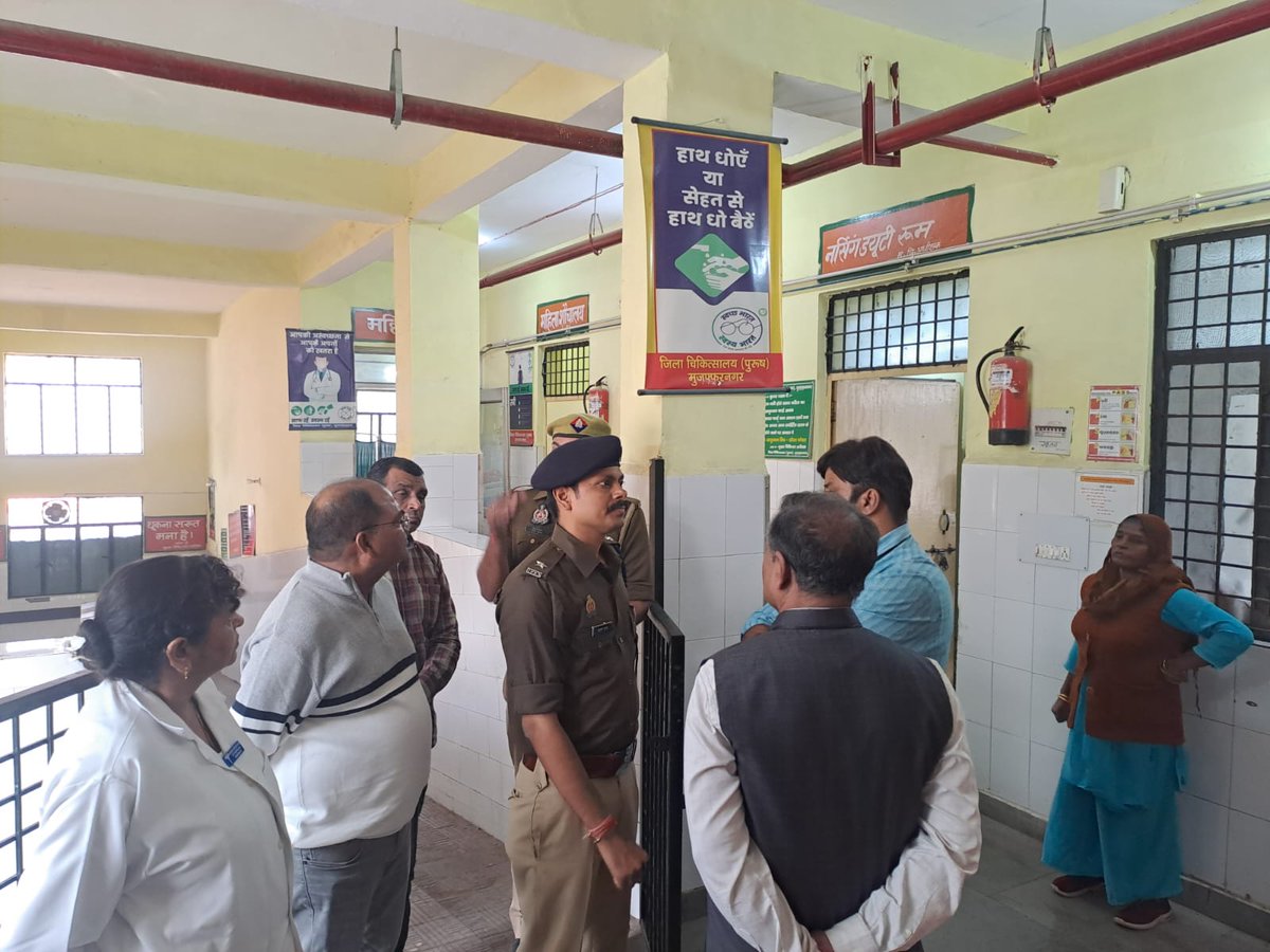 fire and Emergency service muzaffarnagar tweet media