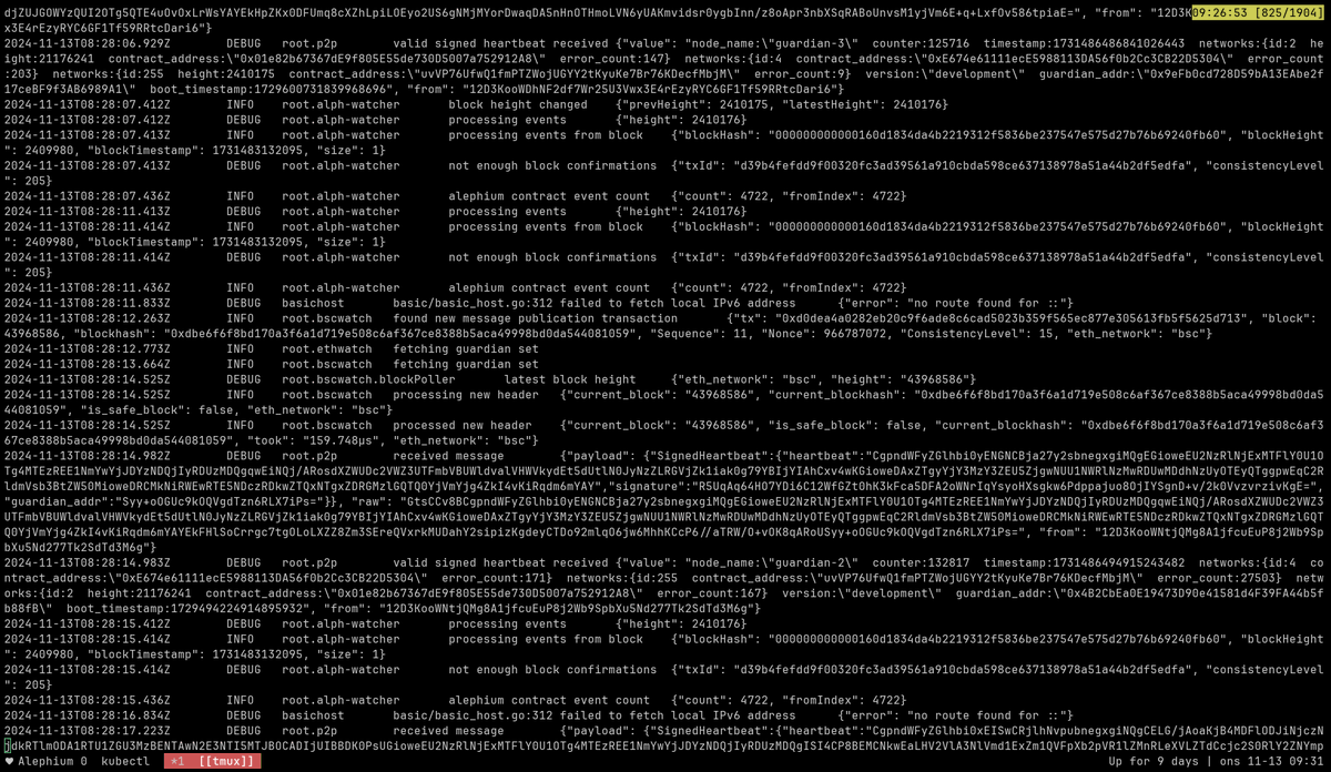 Got no clue what that means but <a href="/wachmc/">Cheng Wang (ℵ)</a> told me it's the key to another universe