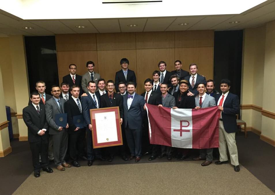 Alpha Chi Rho tweet media