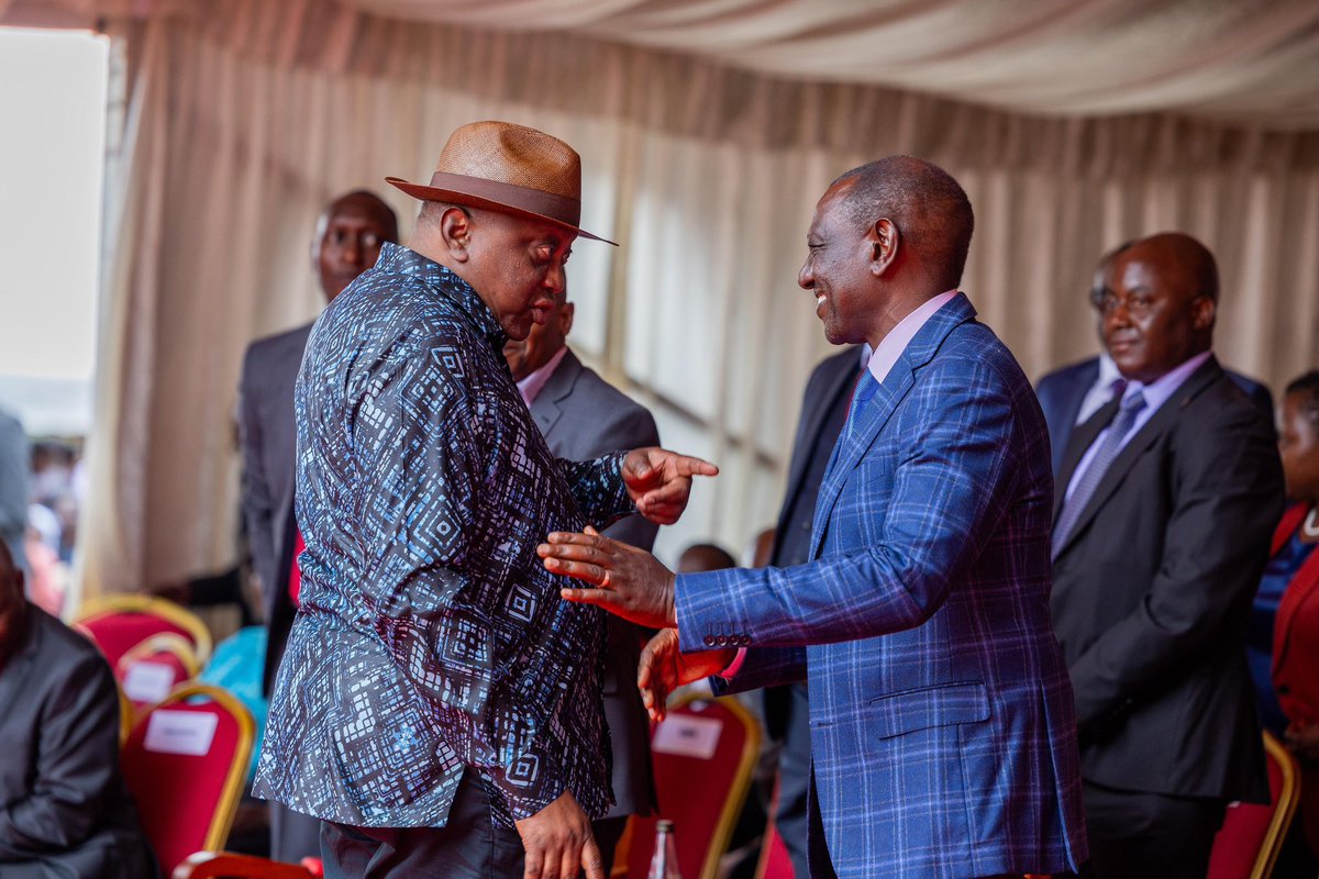 "Usijaribu kuabduct bishops"