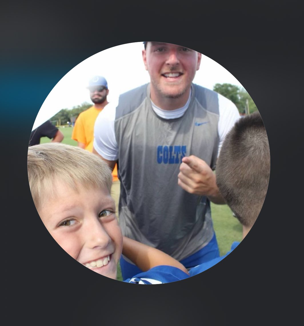 Henry Silver, the UGA student who made the kick for 800K, has a picture as a kid with Pat McAfee as his profile picture on IG…

THE PROPHECY.