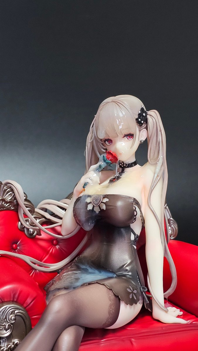 sggbkk's tweet photo. #フィギュアぶっかけ https://t.co/hU65FZWkLx