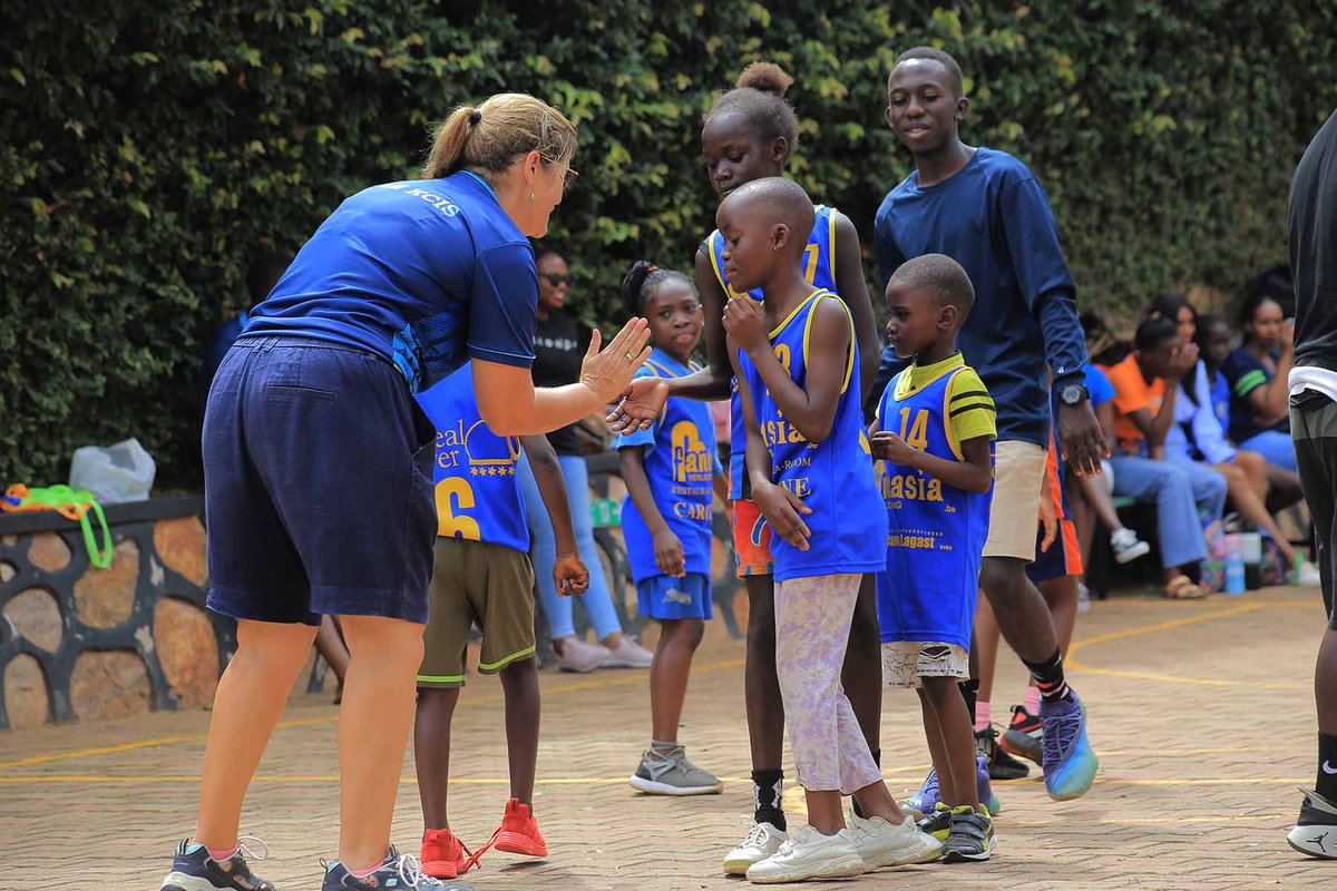slumstonations's tweet photo. #KCIS Jamboree was a game-changer for our #HolyStreet kids! 🏀 It offered a unique chance to learn, compete, and grow in a supportive setting, building their skills, teamwork, having fun & passion for basketball. #BasketballDevelopment #Minibasketball https://t.co/UZNcwoma7n
