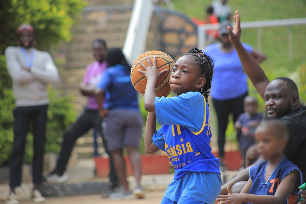 slumstonations's tweet photo. #KCIS Jamboree was a game-changer for our #HolyStreet kids! 🏀 It offered a unique chance to learn, compete, and grow in a supportive setting, building their skills, teamwork, having fun & passion for basketball. #BasketballDevelopment #Minibasketball https://t.co/UZNcwoma7n