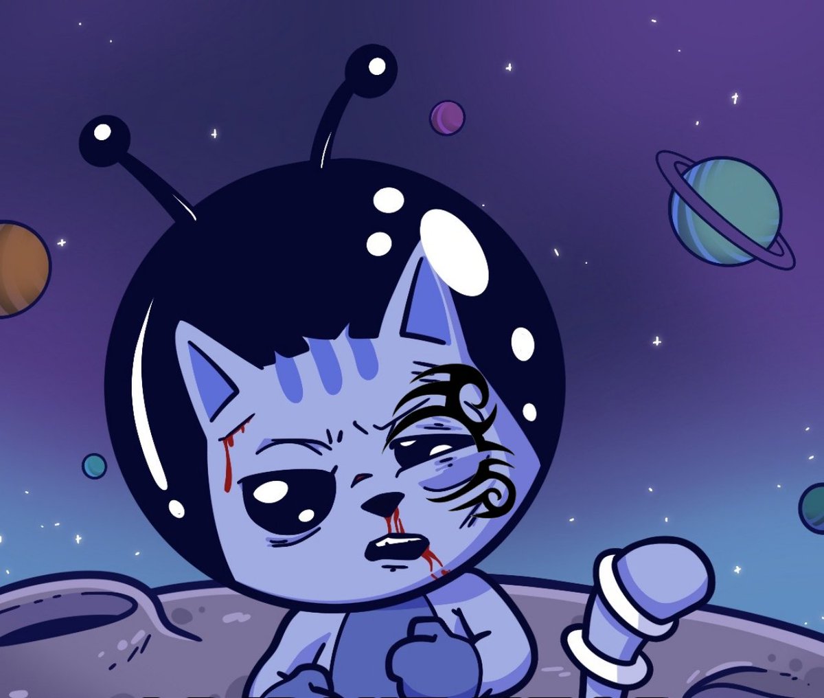 Yo <a href="/Bybit_Official/">Bybit</a>! Why delith? This cat can't die.