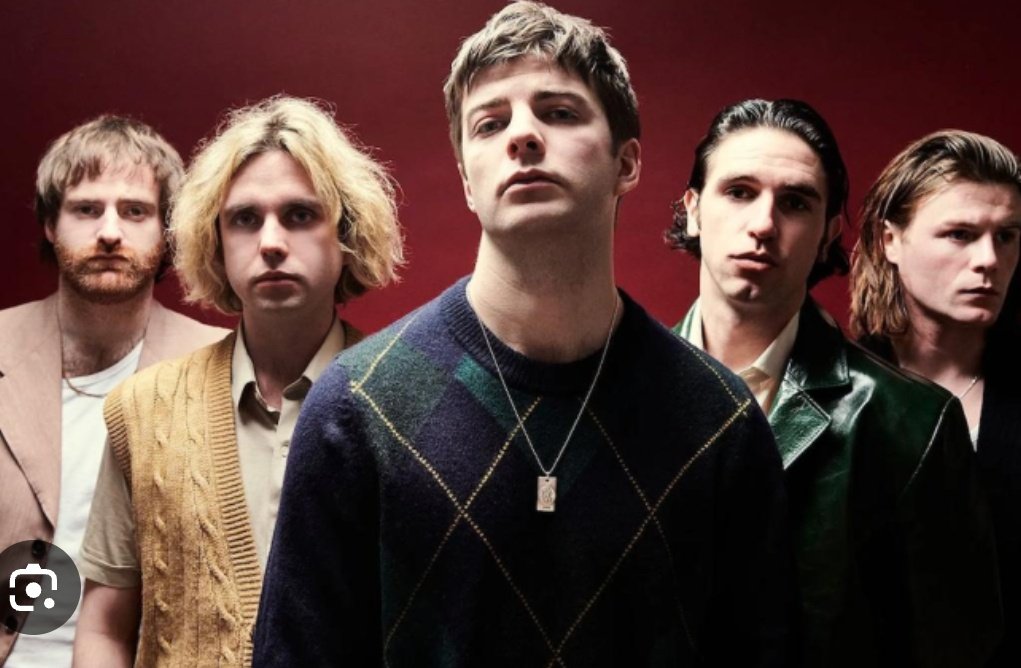 Omw to a Fontaines D.C. concert at <a href="/AFASLive/">AFAS Live</a> #Amsterdam. Only the  most exciting band from Ireland right now. 🍀
Scratch that. 
From Europe! <a href="/fontainesdublin/">Fontaines D.C.</a>