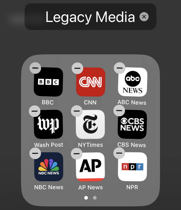 ajtourville's tweet photo. What's stopping you from deleting legacy media? https://t.co/t5lI1dKAq8