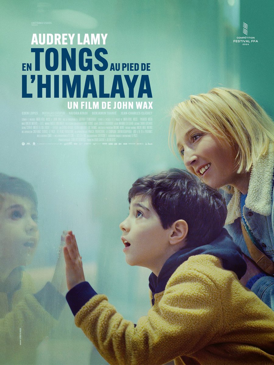 ImKuxy's tweet photo. J’ai vu En tongs au pied de l’Himalaya,c’était génial!
Le film montre avec beaucoup de sensibilité les défis d’avoir un enfant autiste.On rit,on pleure,de joie et de tristesse!
Bref,c’est la vraie vie,et c’est magnifique! Allez le voir,un vrai moment d’émotion garanti!
7,5/10 ✅ https://t.co/l3DdsLRa9u