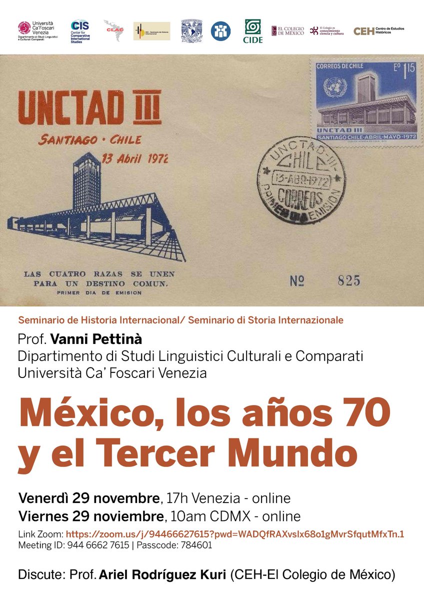 A esa comunidad lectora:  están convocados a la reunión virtual sobre el libro (próximo a publicarse) de Vanni Petina. Me toca hacer un comentario.