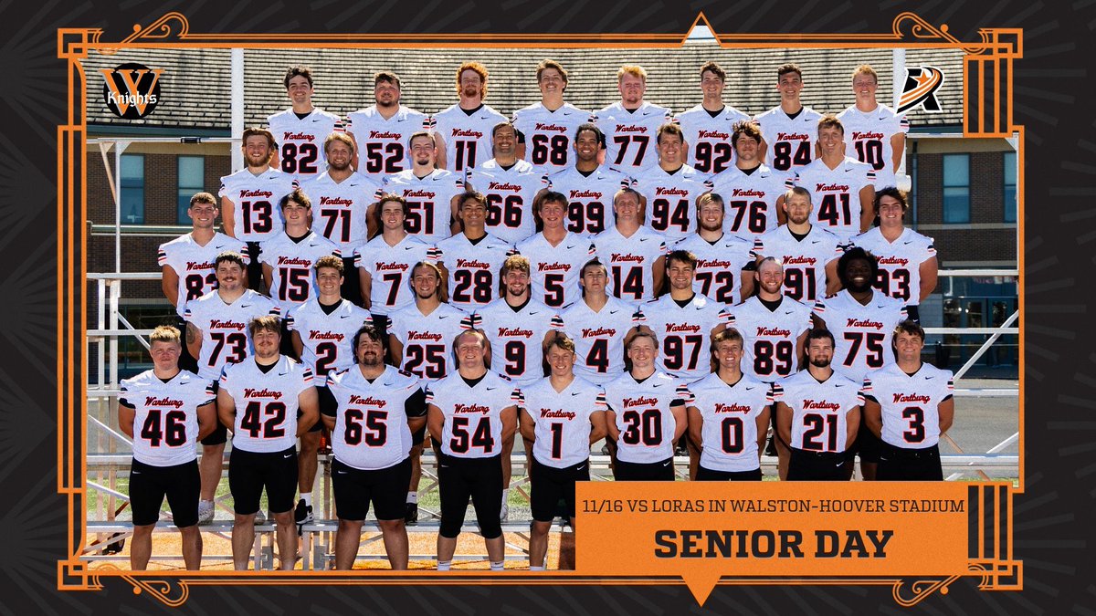 Wartburg Football tweet media