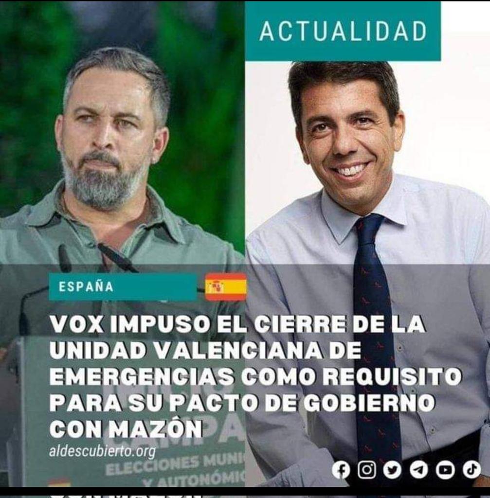 inesmur2's tweet photo. @oscar_puente_ @Deselectrocuta1 Miserables fascistas que prostituyen la prensa. Es un buen momento para desenmascararlos, denunciarlos y decirles embusteros en su cara https://t.co/nfn5IcT5mL