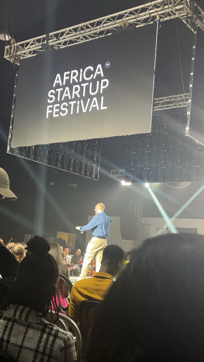 WhitVid_'s tweet photo. 🌍🚀 Whitvid Security at the Africa Tech Startup Festival!
#ASFXLagos #WhitvidSecurity #Cybersecurity #Innovation #AfricaStartupFestival #ASF2024 https://t.co/Iv0Uf8QaTn