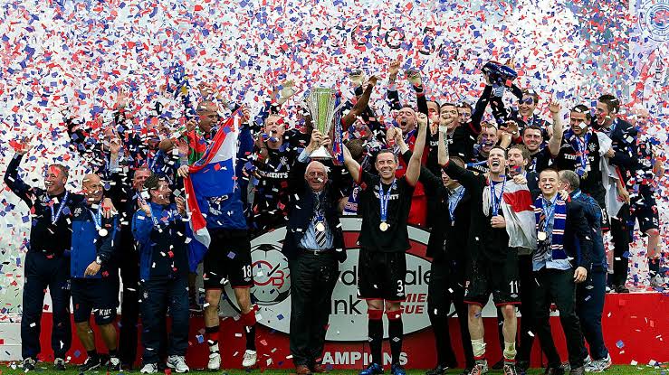 İskoçya Futbolu tweet media
